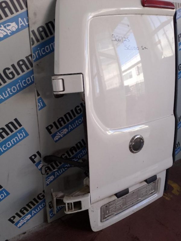 Battente Posteriore Sinistro Fiat Scudo 2007 – 2016