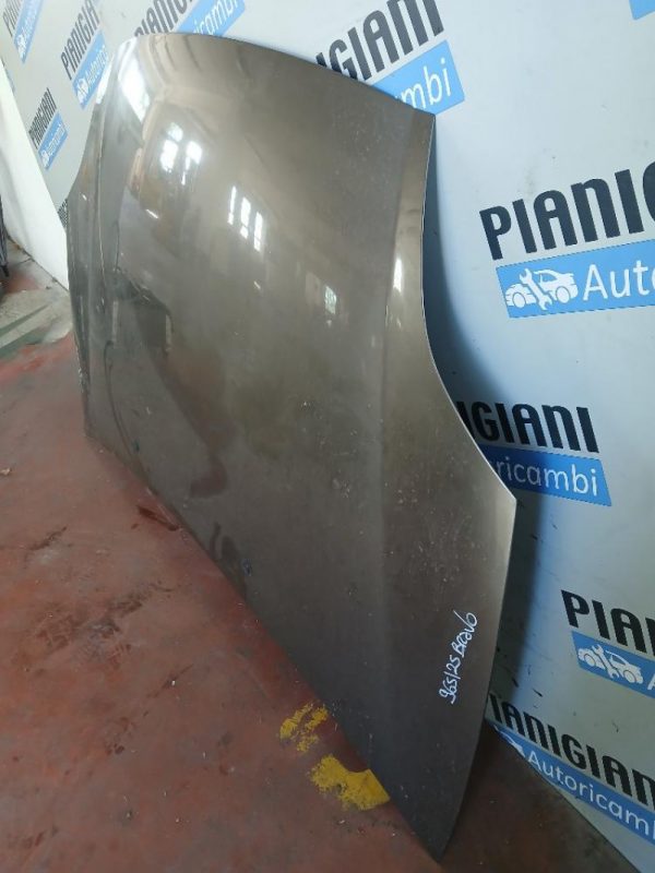 Cofano Fiat Bravo 2077 – 2011