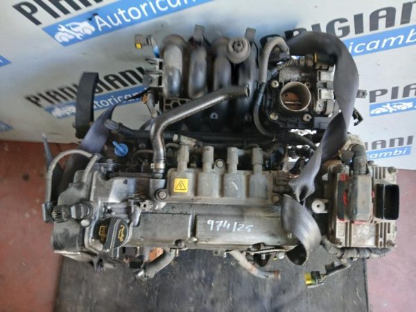 Motore Fiat Grande Punto 199A4000 146.000 Km