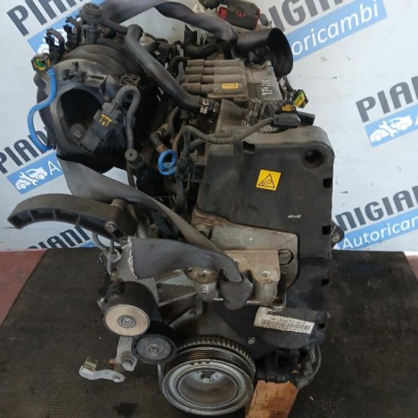 Motore Fiat Grande Punto 199A4000 146.000 Km