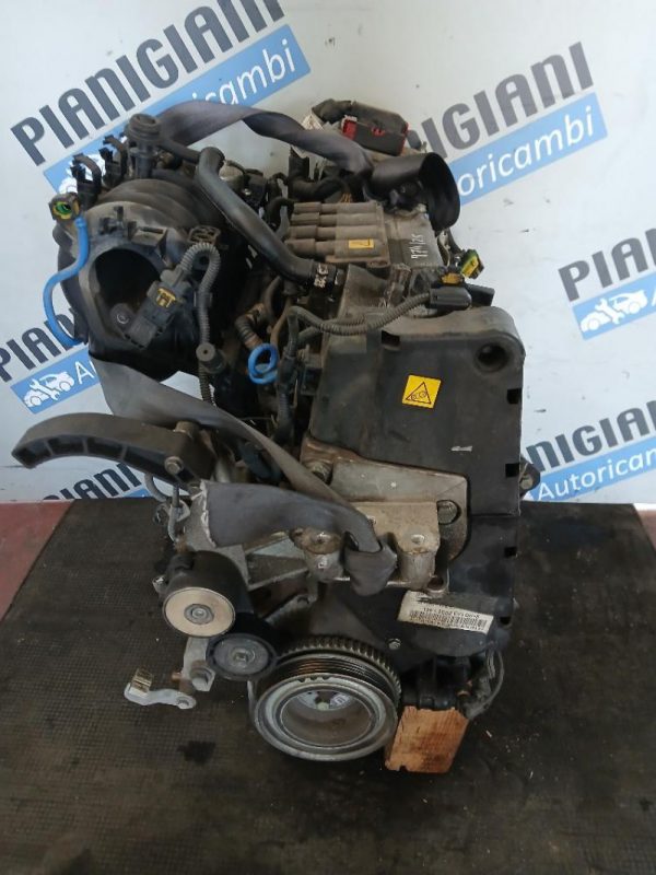 Motore Fiat Grande Punto 199A4000 146.000 Km
