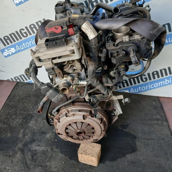 Motore Fiat Grande Punto 199A4000 146.000 Km
