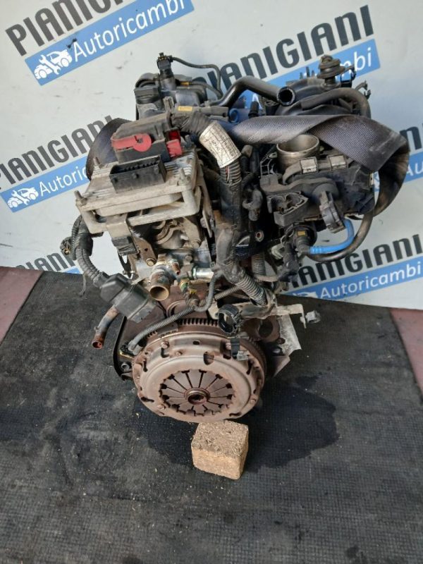 Motore Fiat Grande Punto 199A4000 146.000 Km