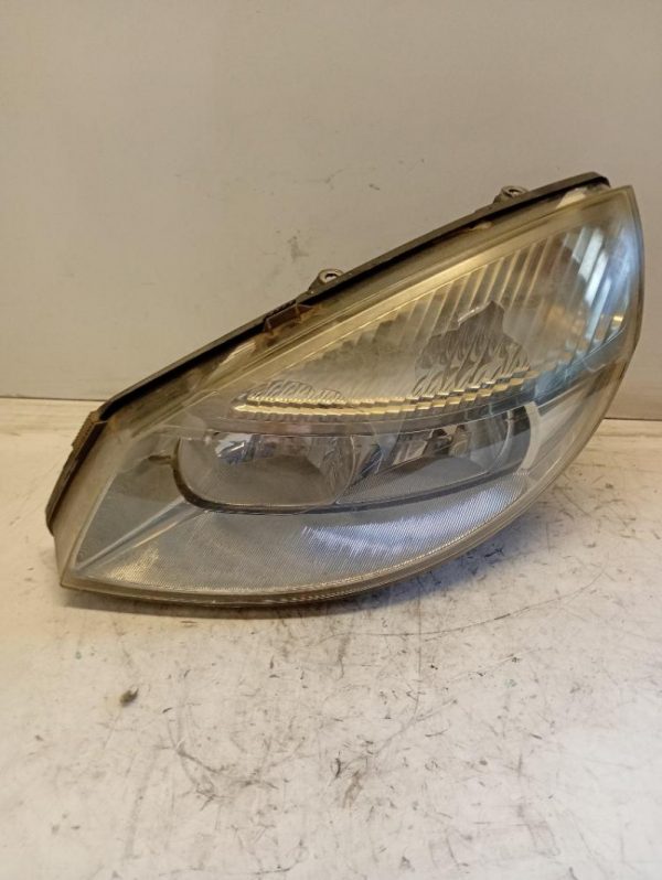 Faro Anteriore Sinistro Renault Scenic 2003 – 2006