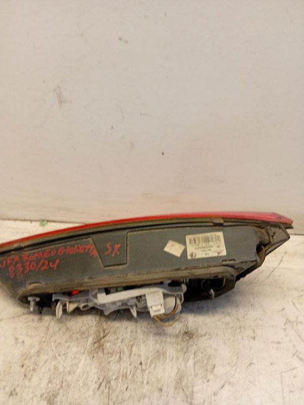 Faro Posteriore Interno Sinistro Alfa Romeo Giulietta 2010 – 2020