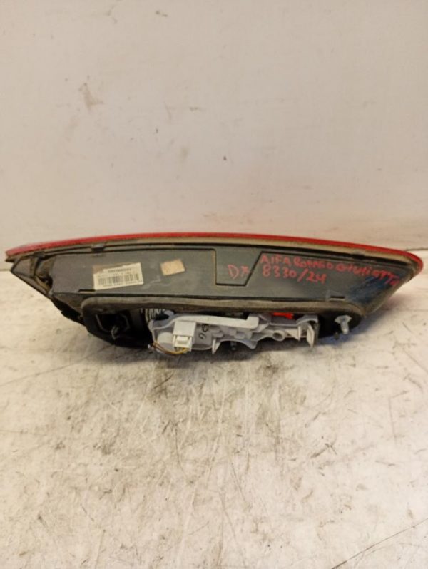 Faro Posteriore Interno Destro Alfa Romeo Giulietta 2010 – 2020