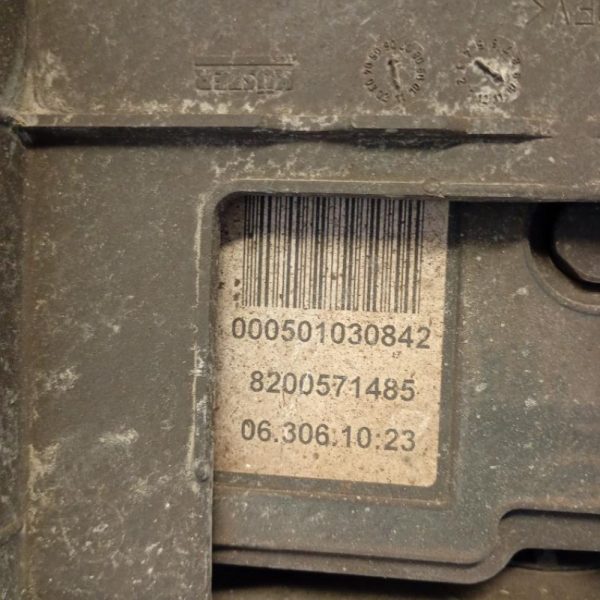 Freno Stazionamento Elettrico Renault Scenic K9KF7 2003 – 2009