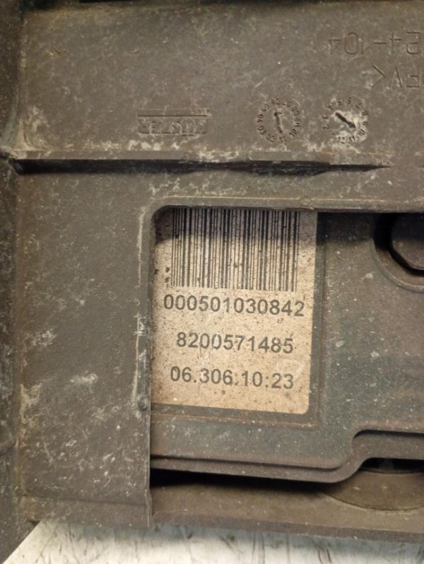 Freno Stazionamento Elettrico Renault Scenic K9KF7 2003 – 2009