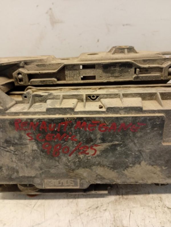Freno Stazionamento Elettrico Renault Scenic K9KP7 2003 – 2009