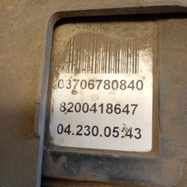 Freno Stazionamento Elettrico Renault Scenic K9KP7 2003 – 2009