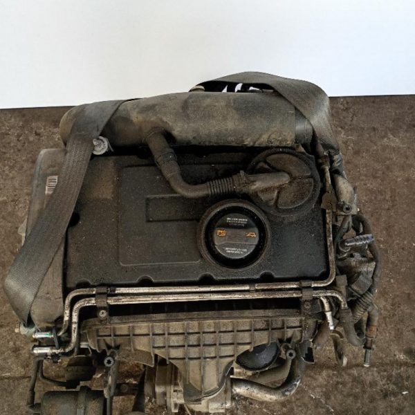 Motore Volkswagen Passat BKP 158.000 KM