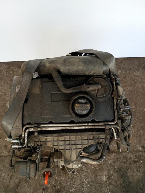 Motore Volkswagen Passat BKP 158.000 KM