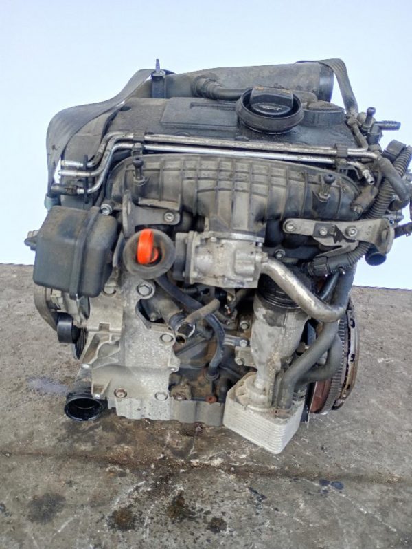 Motore Volkswagen Passat BKP 158.000 KM