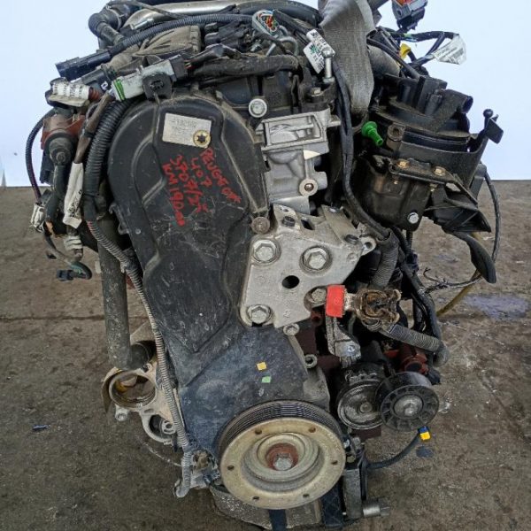 Motore Peugeot 407 RHR 190.000 KM