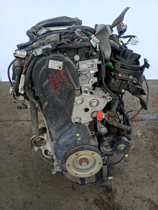 Motore Peugeot 407 RHR 190.000 KM