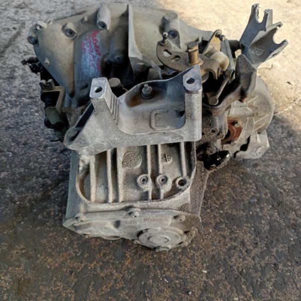 Cambio Peugeot 407 RHR 2004 – 2010