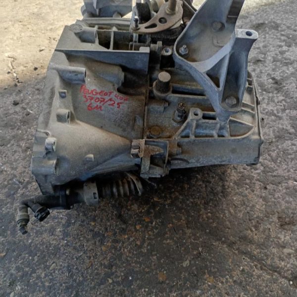 Cambio Peugeot 407 RHR 2004 – 2010