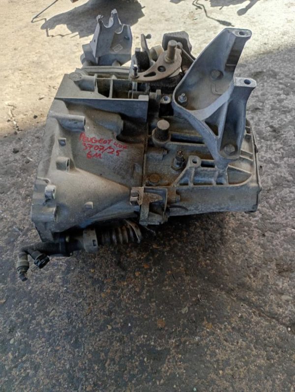 Cambio Peugeot 407 RHR 2004 – 2010