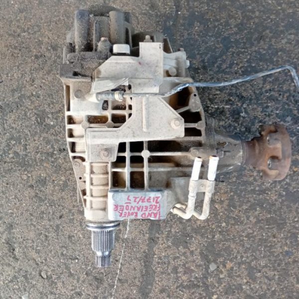 Riduttore Land Rover Freelander 204D3 2003 – 2006