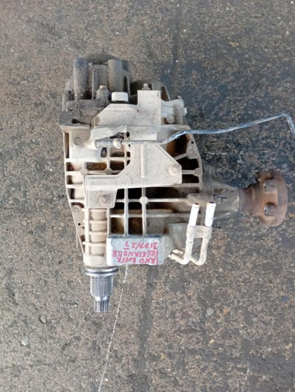 Riduttore Land Rover Freelander 204D3 2003 – 2006