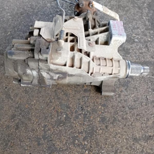 Riduttore Land Rover Freelander 204D3 2003 – 2006