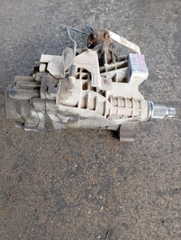 Riduttore Land Rover Freelander 204D3 2003 – 2006