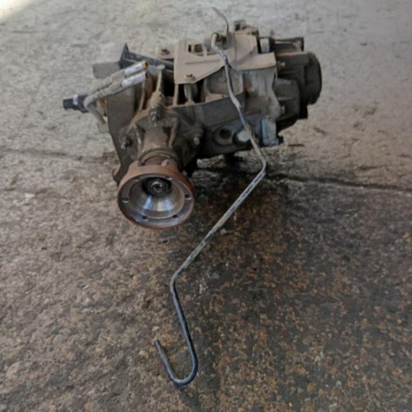 Riduttore Land Rover Freelander 204D3 2003 – 2006