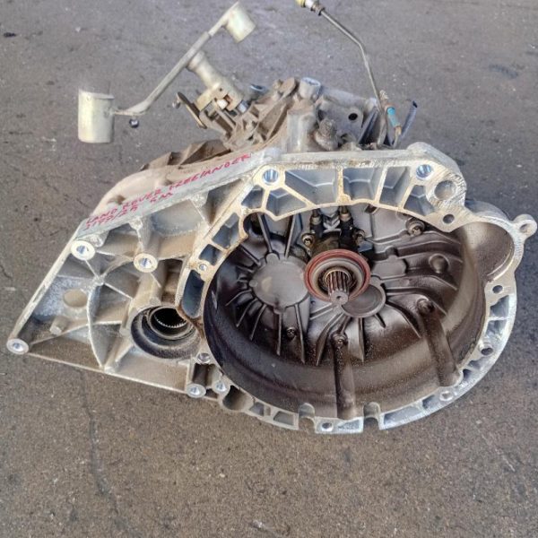 Cambio Land Rover Freelander 204D3 2003 – 2006
