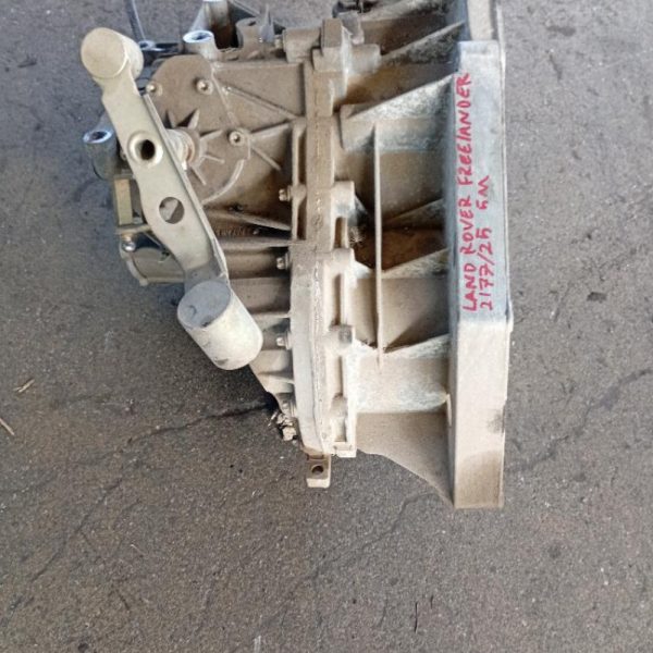 Cambio Land Rover Freelander 204D3 2003 – 2006