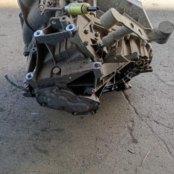 Cambio Land Rover Freelander 204D3 2003 – 2006