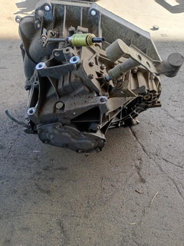 Cambio Land Rover Freelander 204D3 2003 – 2006