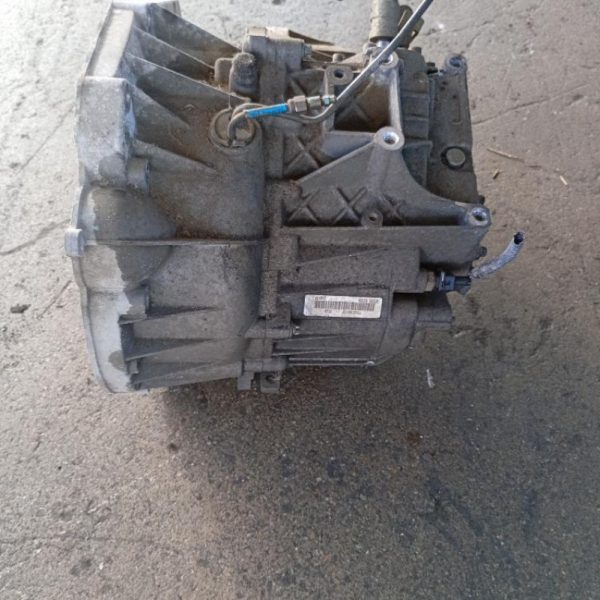 Cambio Land Rover Freelander 204D3 2003 – 2006