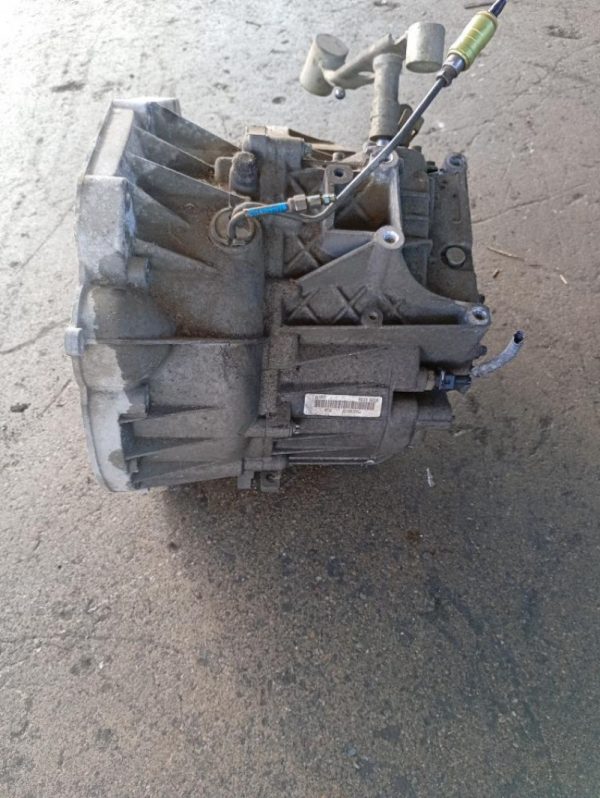 Cambio Land Rover Freelander 204D3 2003 – 2006