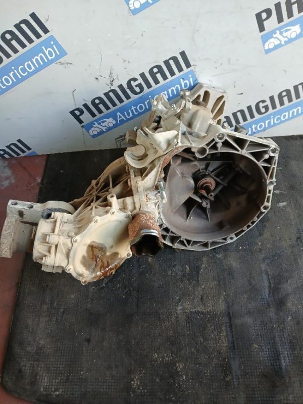 Cambio Fiat Panda 4×4 169A5000