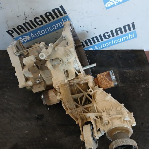 Cambio Fiat Panda 4×4 169A5000