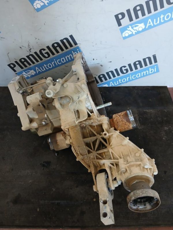 Cambio Fiat Panda 4×4 169A5000