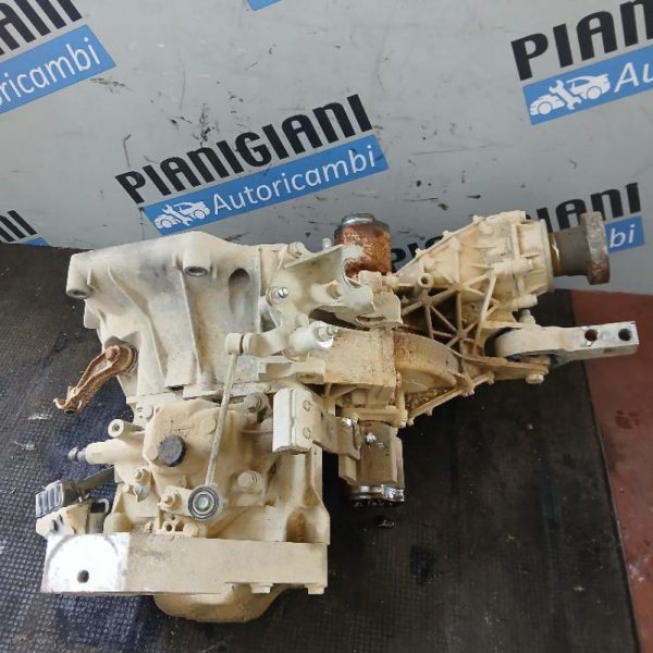 Cambio Fiat Panda 4×4 169A5000