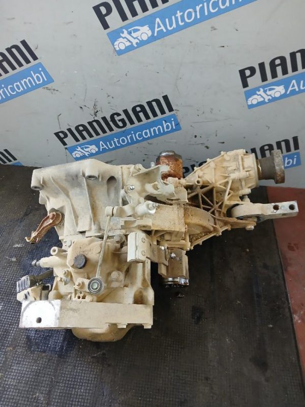 Cambio Fiat Panda 4×4 169A5000