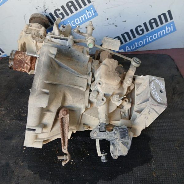 Cambio Fiat Panda 4×4 169A5000