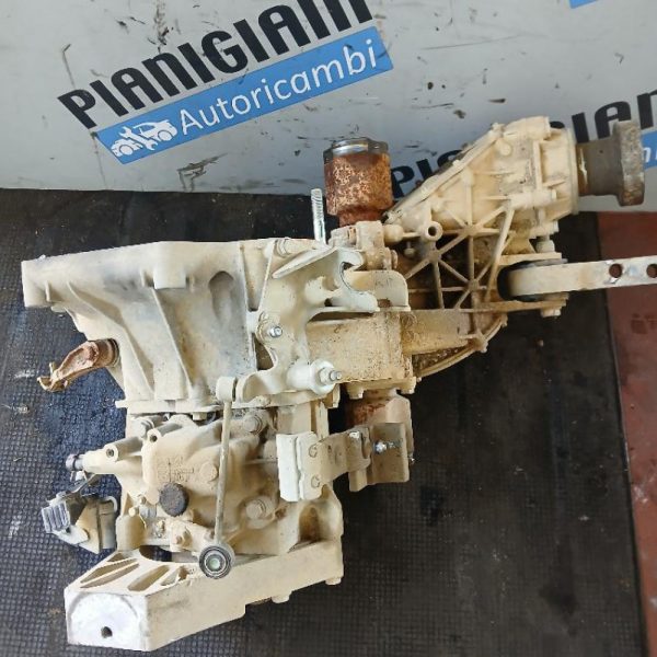 Cambio Fiat Panda 4×4 169A5000
