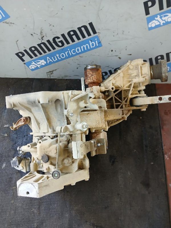 Cambio Fiat Panda 4×4 169A5000