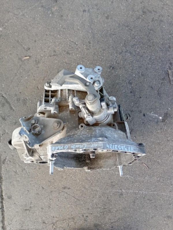 Cambio Fiat Croma 939A1000 2005 – 2011
