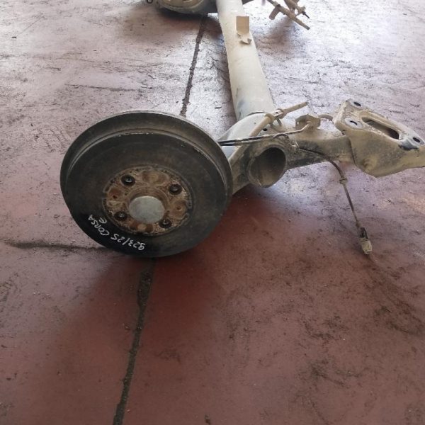 Ponte Posteriore Opel Corsa E 2014 – 2020