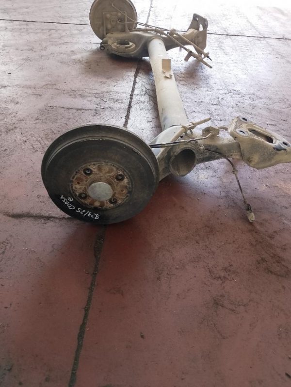Ponte Posteriore Opel Corsa E 2014 – 2020