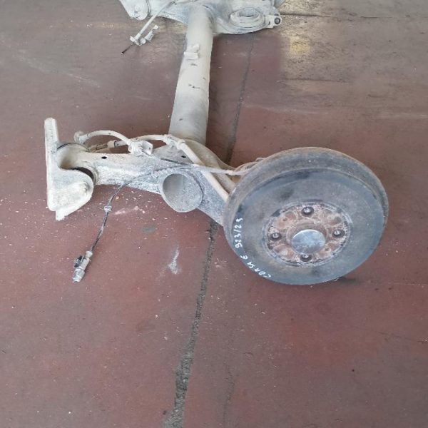 Ponte Posteriore Opel Corsa E 2014 – 2020