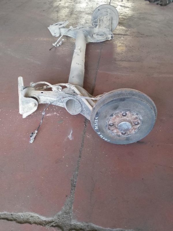 Ponte Posteriore Opel Corsa E 2014 – 2020