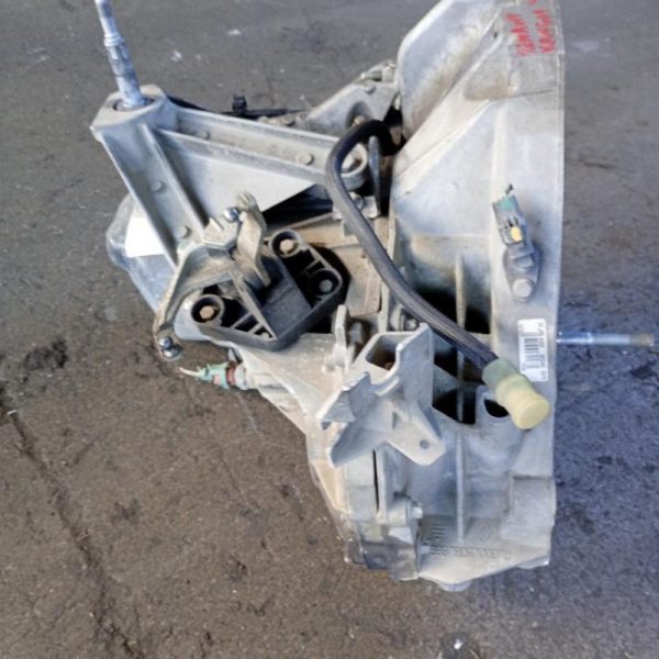 Cambio Renault Kangoo K9KB8 2007 – 2013