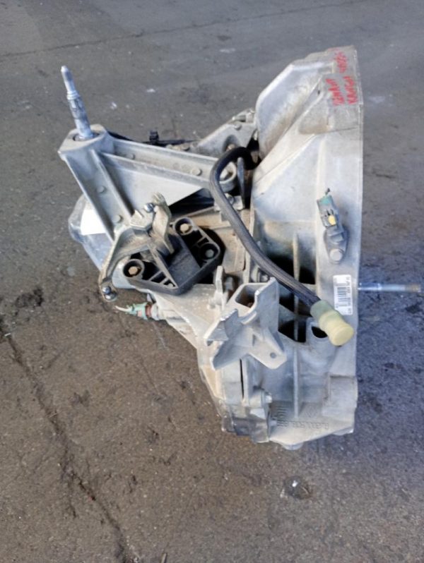 Cambio Renault Kangoo K9KB8 2007 – 2013