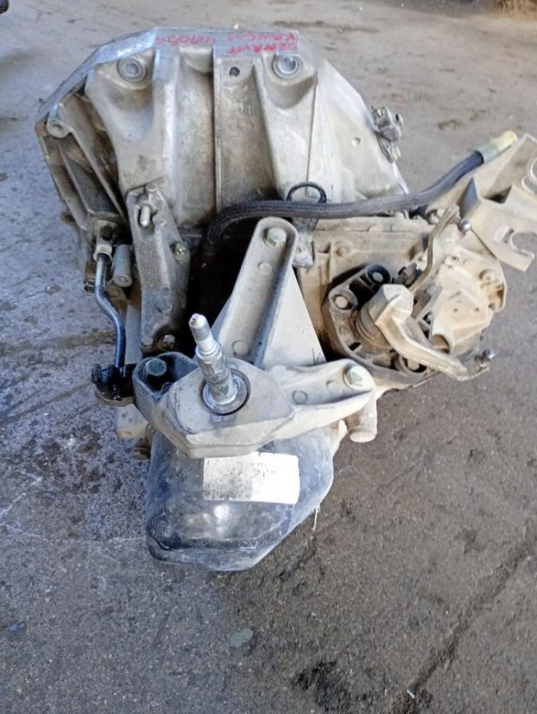 Cambio Renault Kangoo K9KB8 2007 – 2013