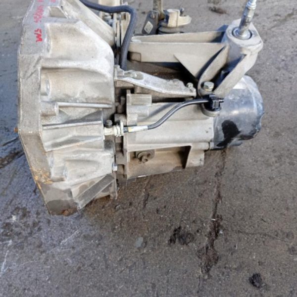 Cambio Renault Kangoo K9KB8 2007 – 2013